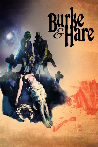 Burke & Hare afişi