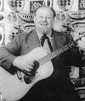 Görsel: The original uploader was Gamaliel at English Wikipedia. / Kamu malı Burl Ives
