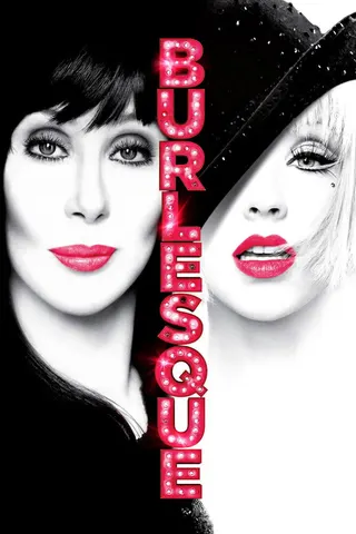 Burlesque afişi