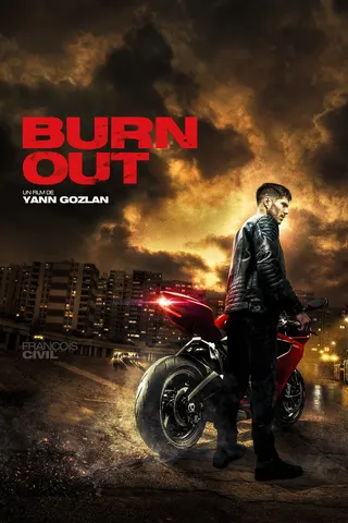 Görsel: TMDB Burn Out afişi