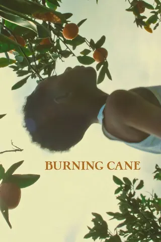 Burning Cane afişi
