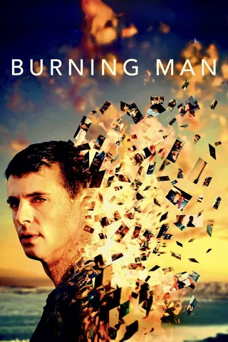 Görsel: TMDB Burning Man afişi