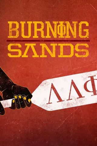 Burning Sands afişi