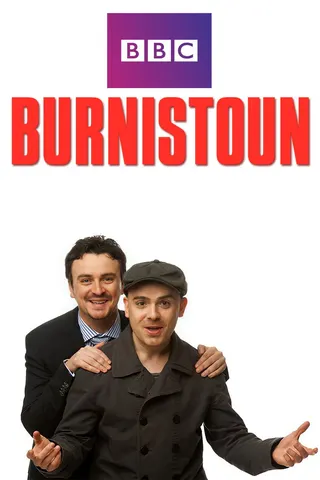 Görsel: TMDB Burnistoun afişi
