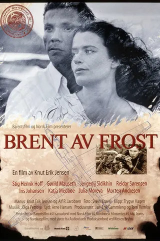 Görsel: TMDB Burnt by Frost afişi