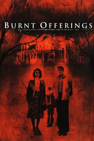 Burnt Offerings afişi