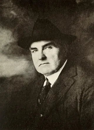 Görsel: Unknown photographerUnknown photographer / Kamu malı Burr McIntosh