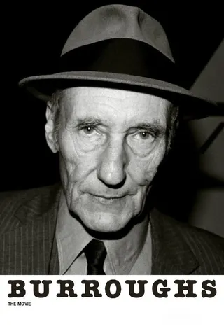 Burroughs: The Movie afişi