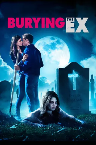 Görsel: TMDB Burying the Ex afişi