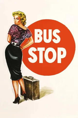Bus Stop afişi
