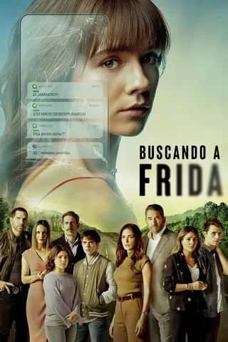 Görsel: TMDB Buscando a Frida afişi