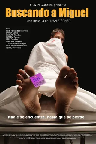 Görsel: TMDB Buscando a Miguel afişi