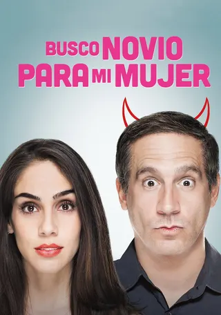 Görsel: TMDB Busco novio para mi mujer afişi
