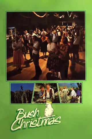 Bush Christmas afişi
