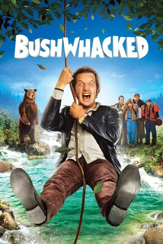 Görsel: TMDB Bushwhacked afişi