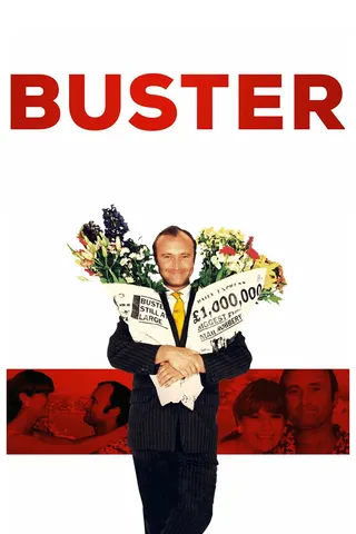 Buster afişi