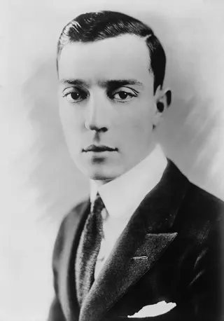 Görsel: Bain News Service / Kamu malı Buster Keaton