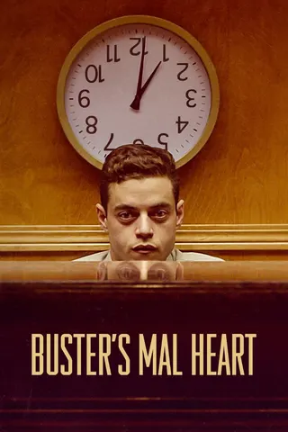 Buster's Mal Heart afişi