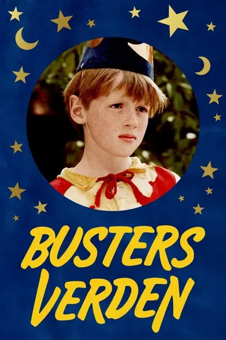 Busters verden afişi