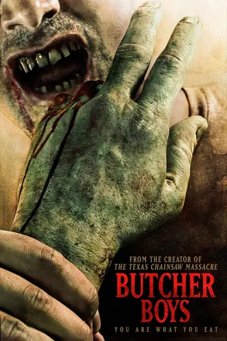 Görsel: TMDB Butcher Boys afişi