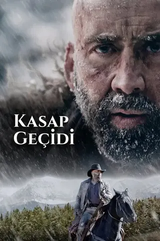 Butcher's Crossing afişi