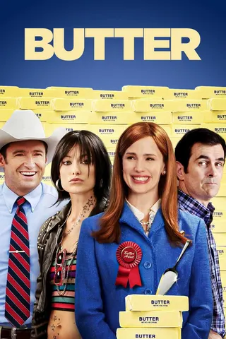 Görsel: TMDB Butter afişi