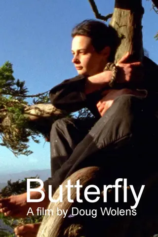 Görsel: TMDB Butterfly afişi