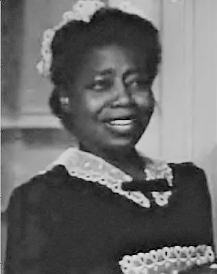 Görsel: Trailer screenshot / Kamu malı Butterfly McQueen