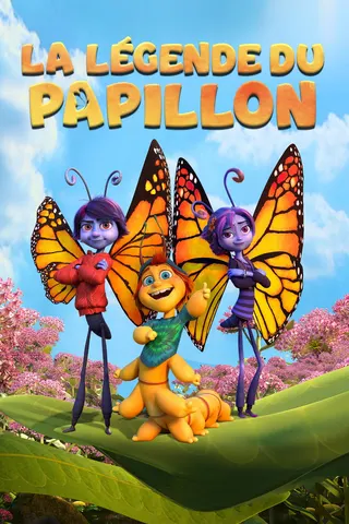 Butterfly Tale afişi