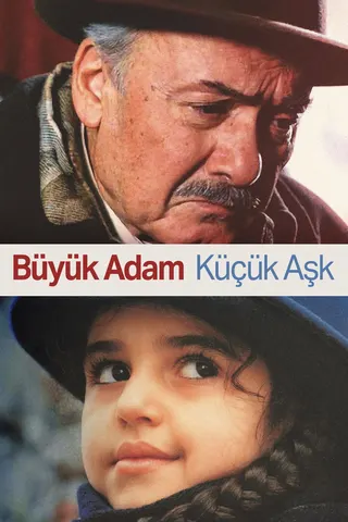 Görsel: TMDB Büyük Adam Küçük Aşk afişi