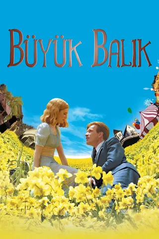 Büyük Balık afişi