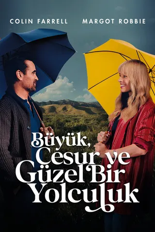 Görsel: TMDB Büyük, Güzel ve Cesur Bir Yolculuk afişi
