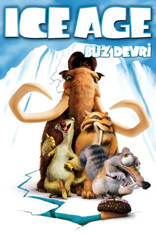 Görsel: TMDB Buz Devri afişi