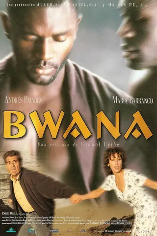 Bwana afişi