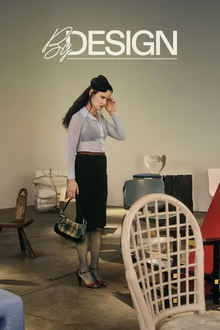 By Design afişi