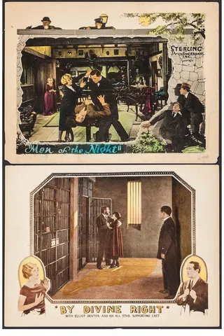By Divine Right afişi