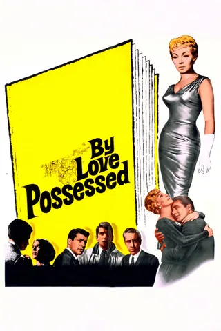 By Love Possessed afişi