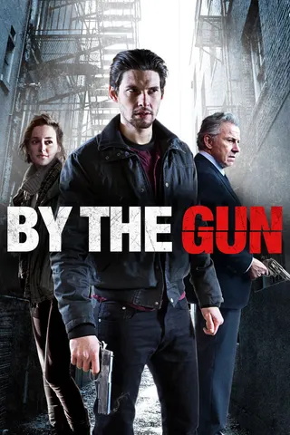 Görsel: TMDB By the Gun afişi