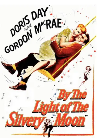 Görsel: TMDB By the Light of the Silvery Moon afişi