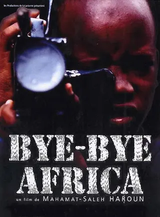 Görsel: TMDB Bye Bye Africa afişi