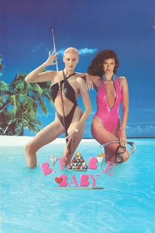 Görsel: TMDB Bye Bye Baby afişi