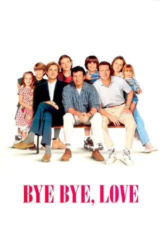 Bye Bye Love afişi