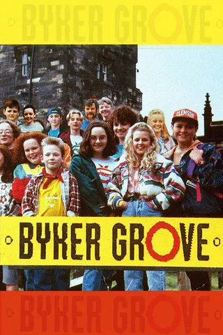 Görsel: TMDB Byker Grove afişi