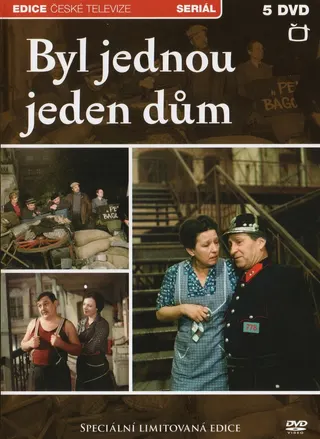 Görsel: TMDB Byl jednou jeden dům afişi