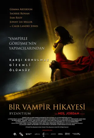 Görsel: TMDB Byzantium afişi