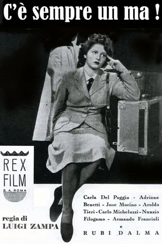 C'è sempre un ma! afişi