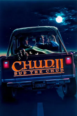 Görsel: TMDB C.H.U.D. II: Bud the C.H.U.D. afişi