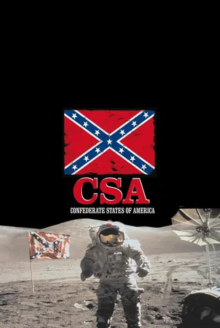 C.S.A.: The Confederate States of America afişi