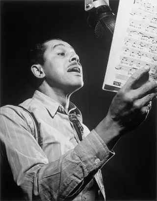 Görsel: William P. Gottlieb / Kamu malı Cab Calloway