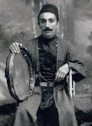 Cabbar Karyağdıoğlu